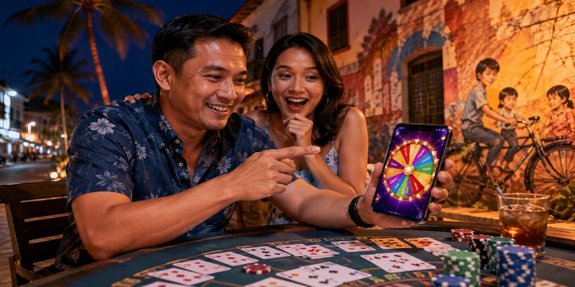Meja Live Casino dengan Dealer Sebenar